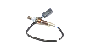 Image of Sensor AIR/FUEL Ratio. Oxygen Sensor (Front). U1. image for your 2002 Subaru Legacy  GT Wagon 